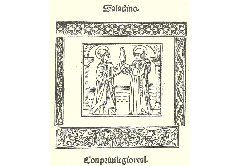 Compendio boticarios-Asculanus-Rodríguez Tudela-Guillen Brocar-Incunabula & Ancient Books-facsimile book-Vicent García Editores-1 Title